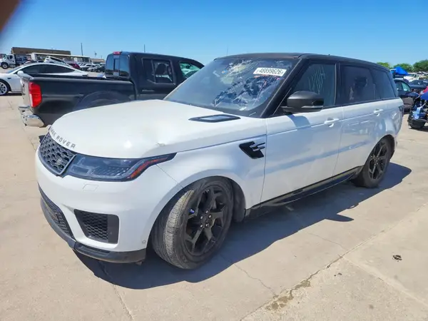 SALWR2SU7LA707941 2020 LAND ROVER RANGE ROVER - Image 1