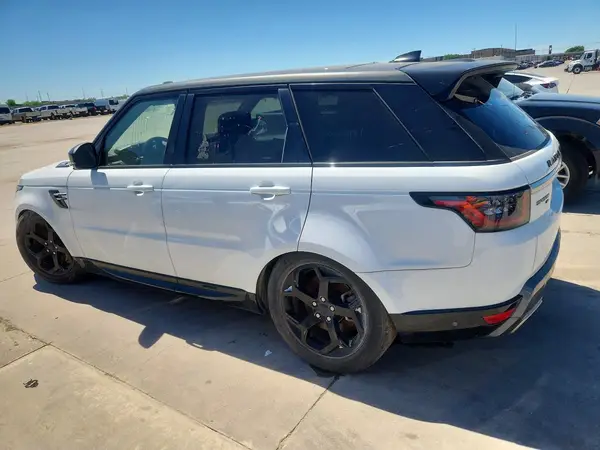 SALWR2SU7LA707941 2020 LAND ROVER RANGE ROVER - Image 2