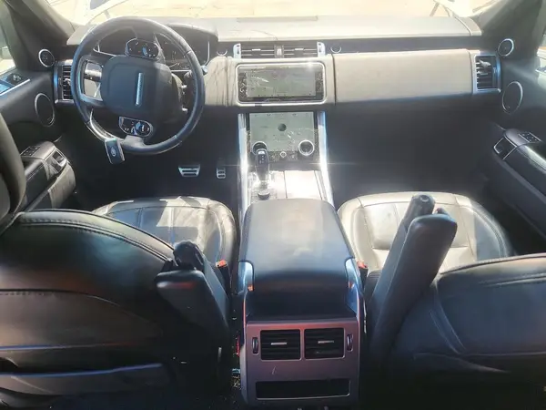 SALWR2SU7LA707941 2020 LAND ROVER RANGE ROVER - Image 8