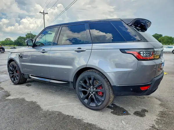 SALWR2SU7LA710063 2020 LAND ROVER RANGE ROVER SPORT - Image 2