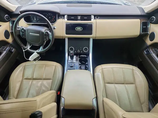 SALWR2SU7LA710063 2020 LAND ROVER RANGE ROVER SPORT - Image 8