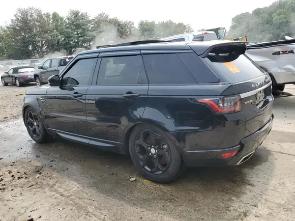 SALWR2SU7LA719930 2020 LAND ROVER RANGE ROVER SPORT - Image 2