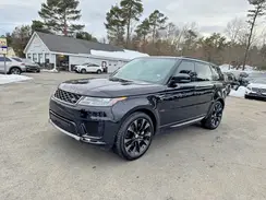 SALWR2SU7LA720141 2020 LAND ROVER RANGE ROVER SPORT