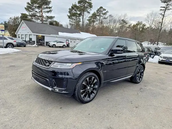 SALWR2SU7LA720141 2020 LAND ROVER RANGE ROVER SPORT - Image 1