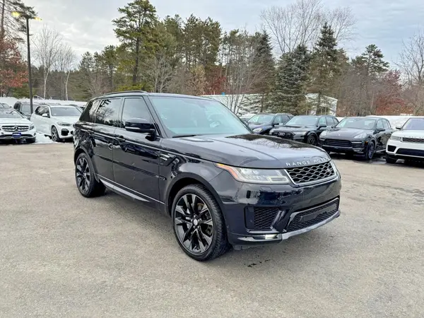 SALWR2SU7LA720141 2020 LAND ROVER RANGE ROVER SPORT - Image 2