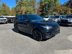 SALWR2SU7LA725498 2020 LAND ROVER RANGE ROVER SPORT