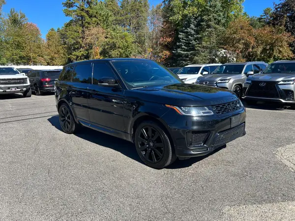 SALWR2SU7LA725498 2020 LAND ROVER RANGE ROVER SPORT - Image 1