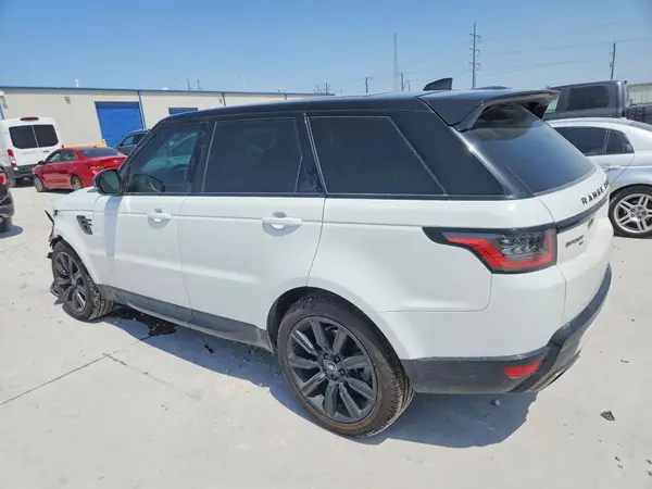 SALWR2SU7LA725842 2020 LAND ROVER RANGE ROVER - Image 2