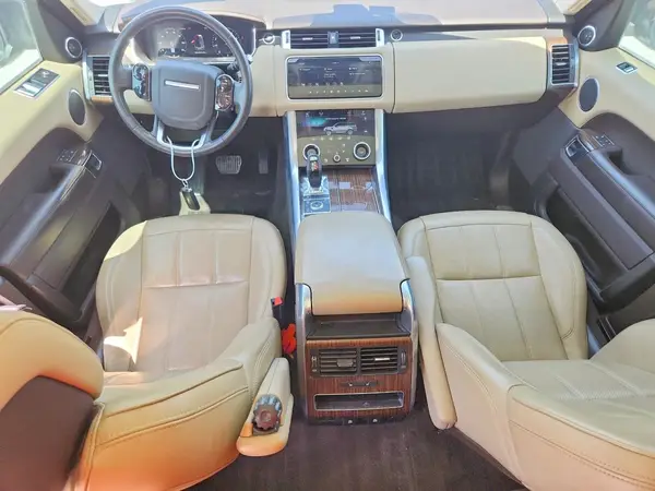 SALWR2SU7LA725842 2020 LAND ROVER RANGE ROVER - Image 8