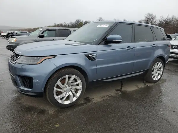 SALWR2SU7LA748182 2020 LAND ROVER RANGE ROVER - Image 1