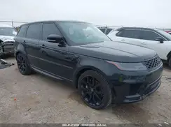 SALWR2SU7LA878432 2020 LAND ROVER RANGE ROVER SPORT