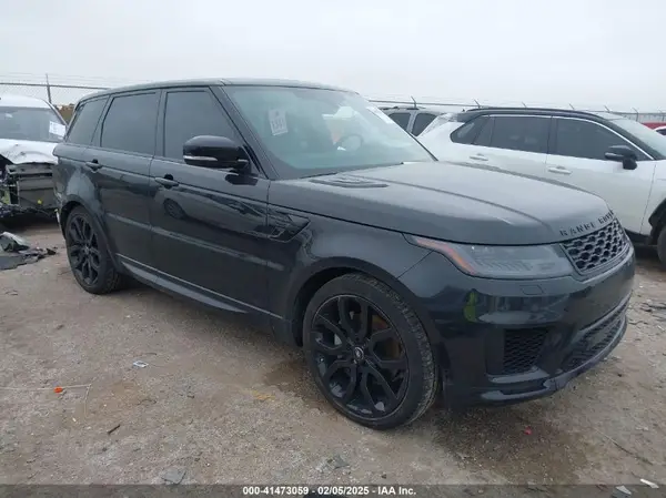SALWR2SU7LA878432 2020 LAND ROVER RANGE ROVER SPORT - Image 1