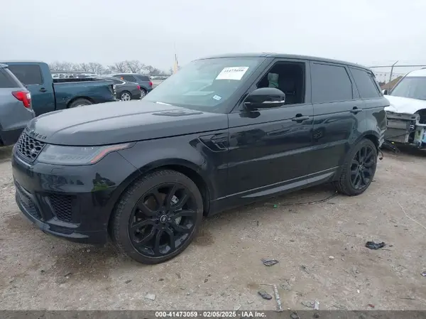 SALWR2SU7LA878432 2020 LAND ROVER RANGE ROVER SPORT - Image 2