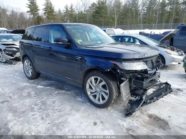 SALWR2SU7LA878673 2020 LAND ROVER RANGE ROVER SPORT - Image 1
