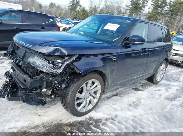 SALWR2SU7LA878673 2020 LAND ROVER RANGE ROVER SPORT - Image 2