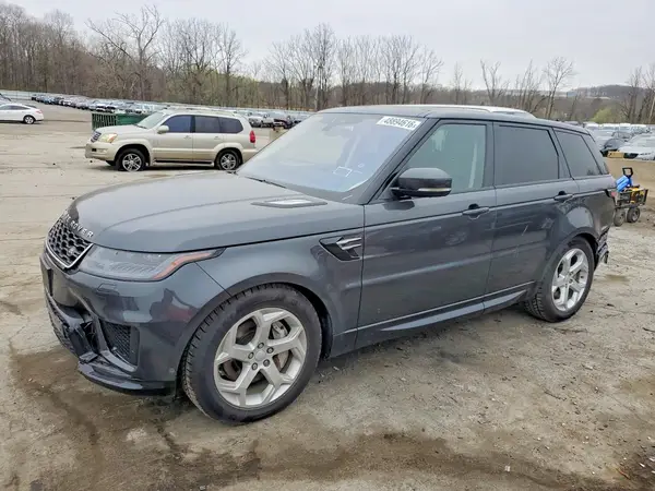 SALWR2SU7LA888569 2020 LAND ROVER RANGE ROVER - Image 1