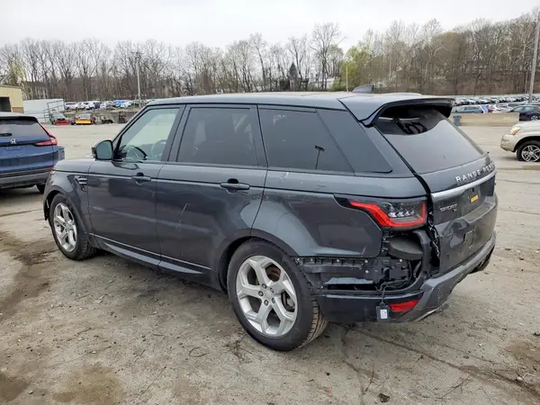 SALWR2SU7LA888569 2020 LAND ROVER RANGE ROVER - Image 2