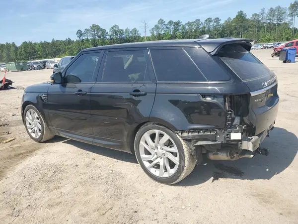 SALWR2SU7LA898499 2020 LAND ROVER RANGE ROVER - Image 2