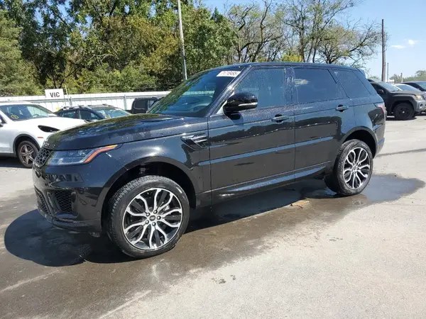 SALWR2SU7MA749687 2021 LAND ROVER RANGE ROVER SPORT