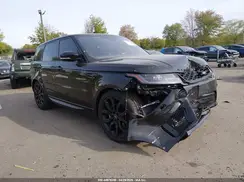 SALWR2SU7MA755358 2021 LAND ROVER RANGE ROVER SPORT