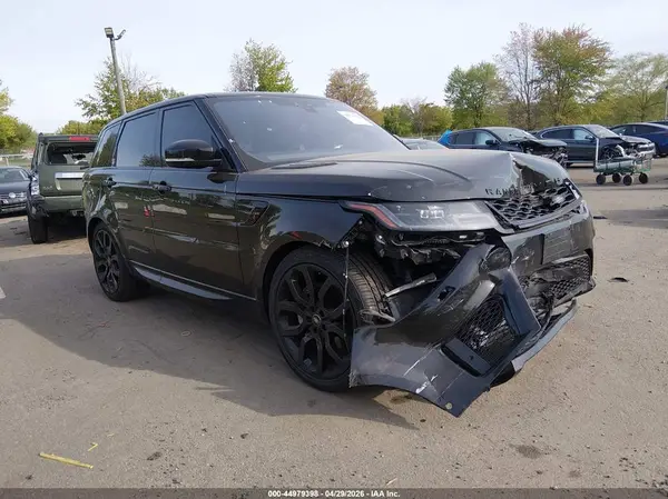 SALWR2SU7MA755358 2021 LAND ROVER RANGE ROVER SPORT - Image 1