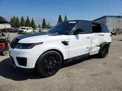 SALWR2SU7MA758311 2021 LAND ROVER RANGE ROVER SPORT