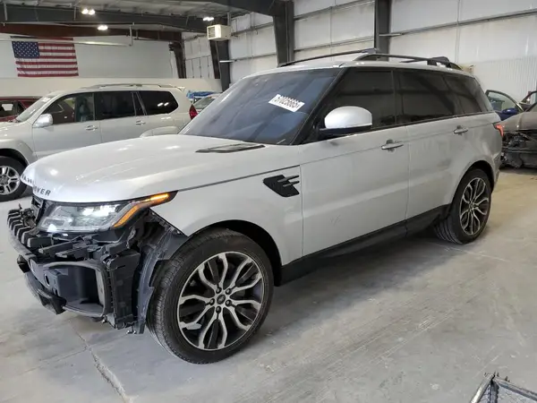 SALWR2SU7MA760219 2021 LAND ROVER RANGE ROVER - Image 1
