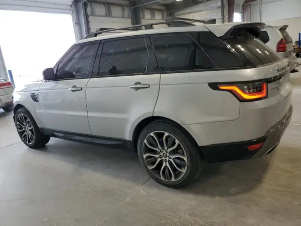 SALWR2SU7MA760219 2021 LAND ROVER RANGE ROVER - Image 2