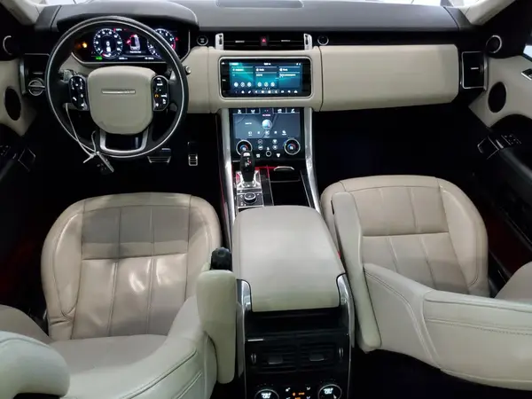 SALWR2SU7MA760219 2021 LAND ROVER RANGE ROVER - Image 8