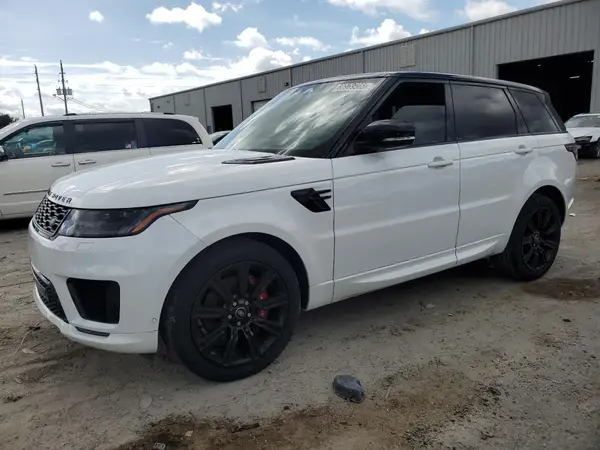 SALWR2SU7MA784391 2021 LAND ROVER RANGE ROVER - Image 1