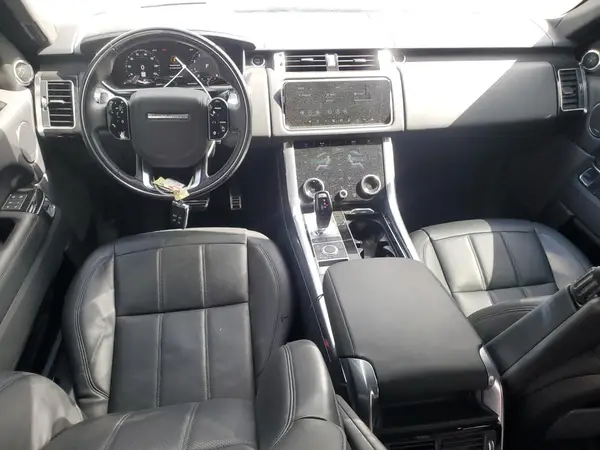 SALWR2SU7MA784391 2021 LAND ROVER RANGE ROVER - Image 8