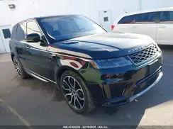 SALWR2SU7MA796301 2021 LAND ROVER RANGE ROVER SPORT