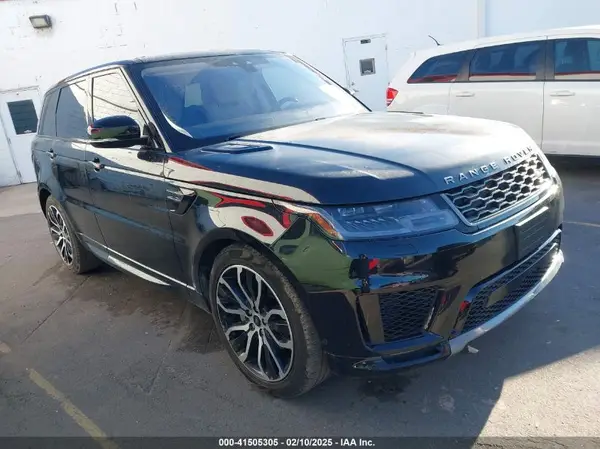 SALWR2SU7MA796301 2021 LAND ROVER RANGE ROVER SPORT - Image 1