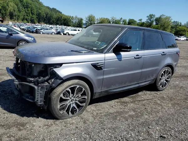 SALWR2SU7NA203201 2022 LAND ROVER RANGE ROVER SPORT - Image 1