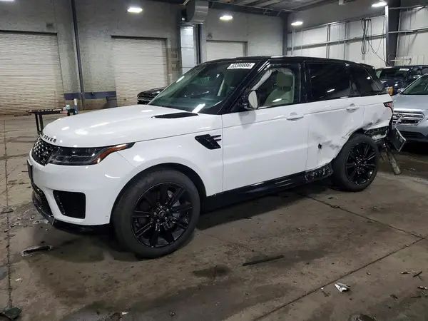 SALWR2SU7NA211931 2022 LAND ROVER RANGE ROVER - Image 1