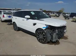 SALWR2SU7NA216627 2022 LAND ROVER RANGE ROVER SPORT