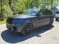 SALWR2SU7NA222900 2022 LAND ROVER RANGE ROVER