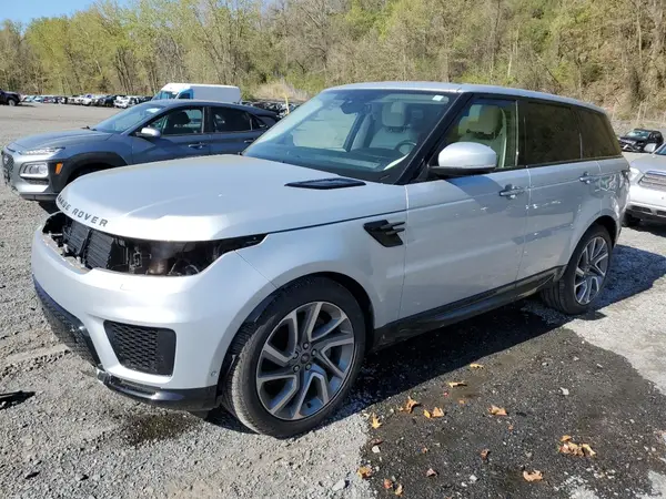 SALWR2SU7NA232830 2022 LAND ROVER RANGE ROVER - Image 1