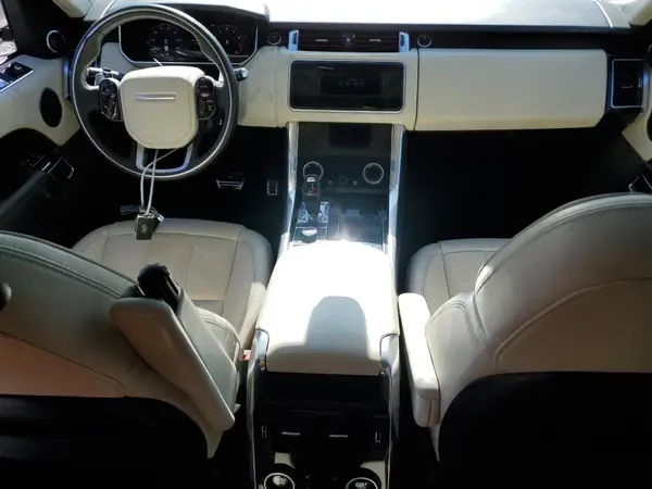 SALWR2SU7NA232830 2022 LAND ROVER RANGE ROVER - Image 8