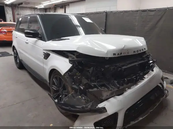 SALWR2SU7NA234383 2022 LAND ROVER RANGE ROVER SPORT - Image 1