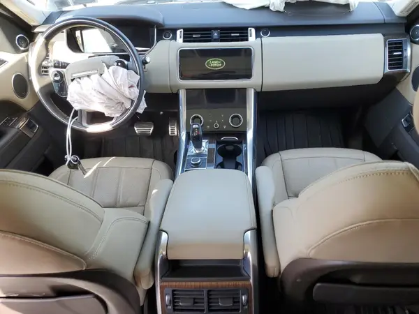 SALWR2SU7NA235503 2022 LAND ROVER RANGE ROVER - Image 8