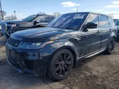 SALWR2SU8LA701078 2020 LAND ROVER RANGE ROVER