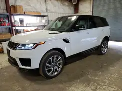 SALWR2SU8LA709164 2020 LAND ROVER RANGE ROVER SPORT