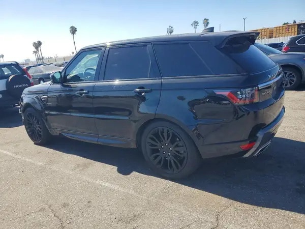 SALWR2SU8LA712209 2020 LAND ROVER RANGE ROVER SPORT - Image 2