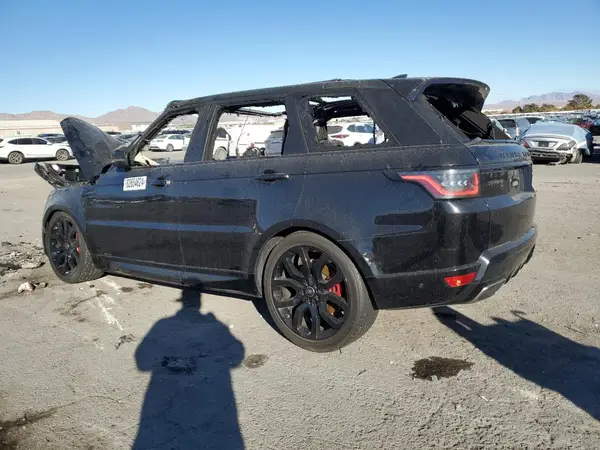 SALWR2SU8LA714722 2020 LAND ROVER RANGE ROVER - Image 2