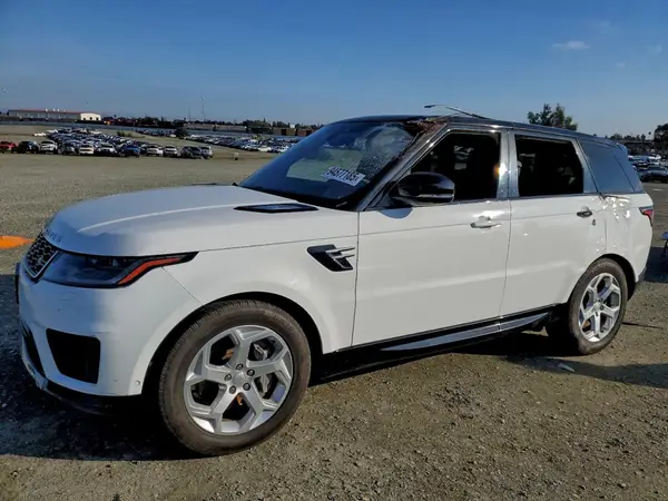 SALWR2SU8LA723193 2020 LAND ROVER RANGE ROVER SPORT - Image 1