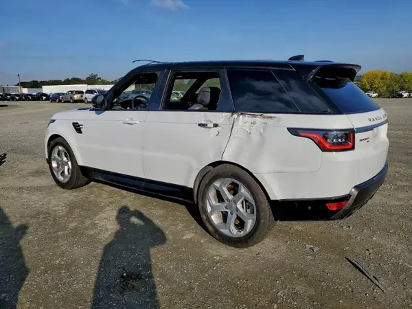 SALWR2SU8LA723193 2020 LAND ROVER RANGE ROVER SPORT - Image 2