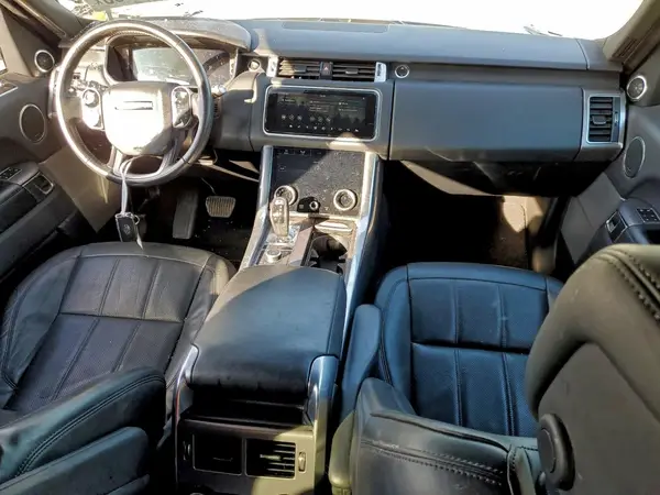SALWR2SU8LA723193 2020 LAND ROVER RANGE ROVER SPORT - Image 8