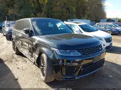 SALWR2SU8LA732671 2020 LAND ROVER RANGE ROVER SPORT