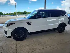 SALWR2SU8LA735022 2020 LAND ROVER RANGE ROVER SPORT